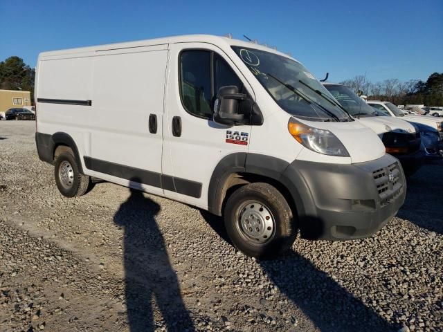 2017 Dodge RAM Promaster 1500 1500 Standard