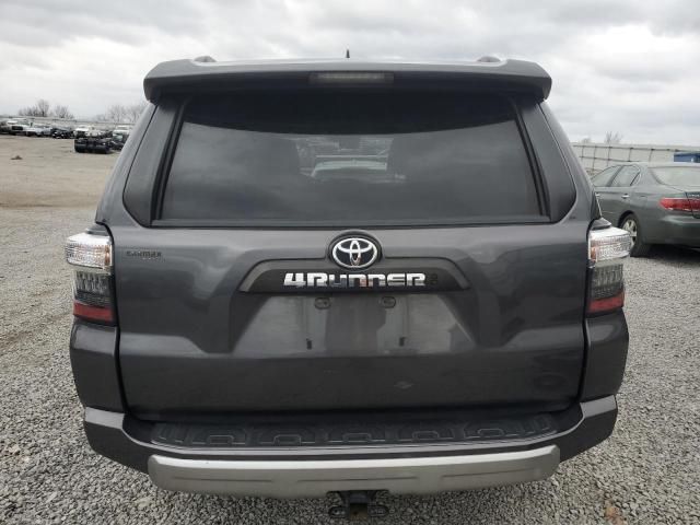 2020 Toyota 4runner SR5/SR5 Premium