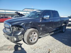 Dodge salvage cars for sale: 2018 Dodge RAM 1500 SLT