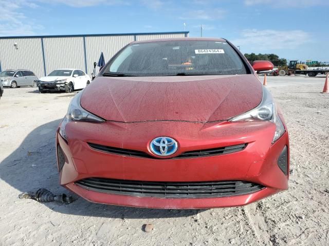 2016 Toyota Prius