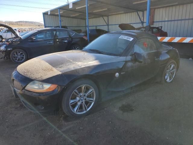 2003 BMW Z4 3.0