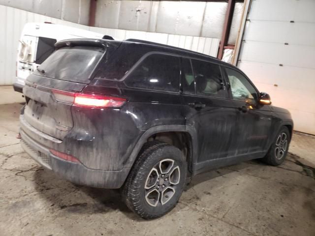 2022 Jeep Grand Cherokee Trailhawk