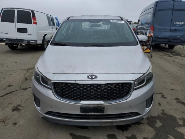 2015 KIA Sedona L