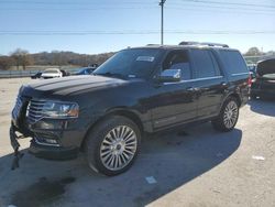 Lincoln Navigator salvage cars for sale: 2016 Lincoln Navigator Reserve