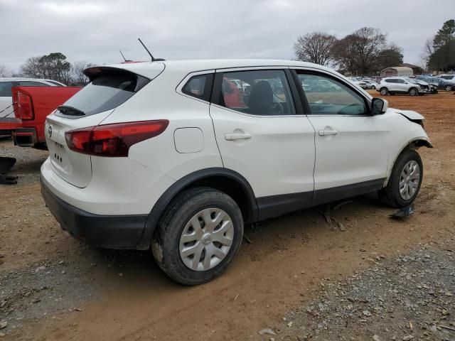 2019 Nissan Rogue Sport S