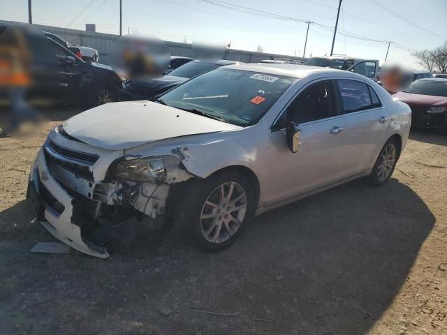 2012 Chevrolet Malibu LTZ