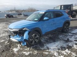 Chevrolet Trailblzr Vehiculos salvage en venta: 2024 Chevrolet Trailblazer LT