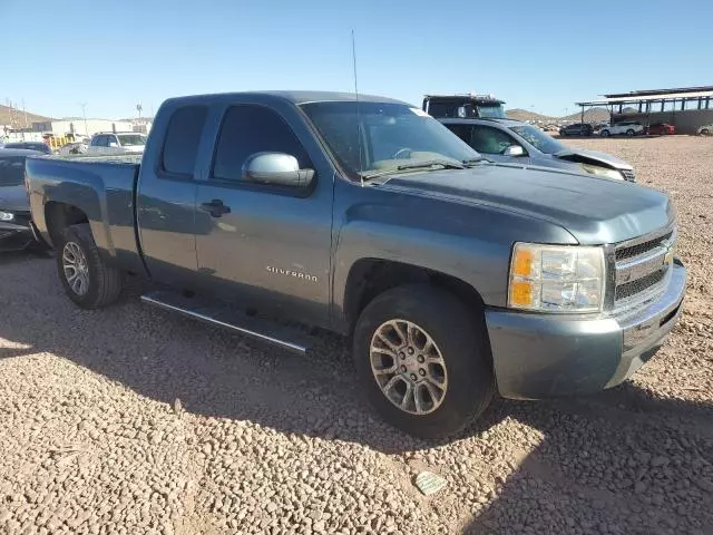 2011 Chevrolet Silverado C1500