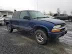 2004 Chevrolet S Truck S10