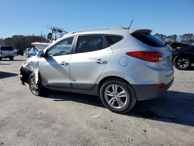 2011 Hyundai Tucson GLS