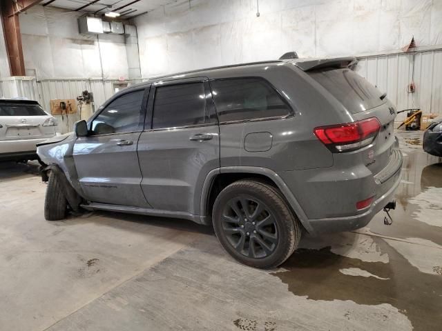 2019 Jeep Grand Cherokee Laredo