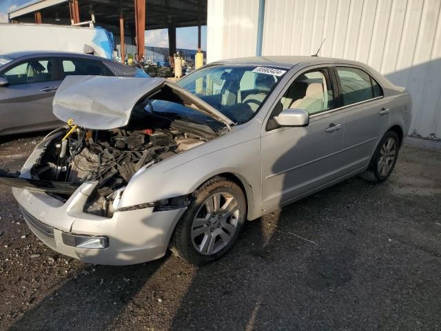 2007 Ford Fusion SEL