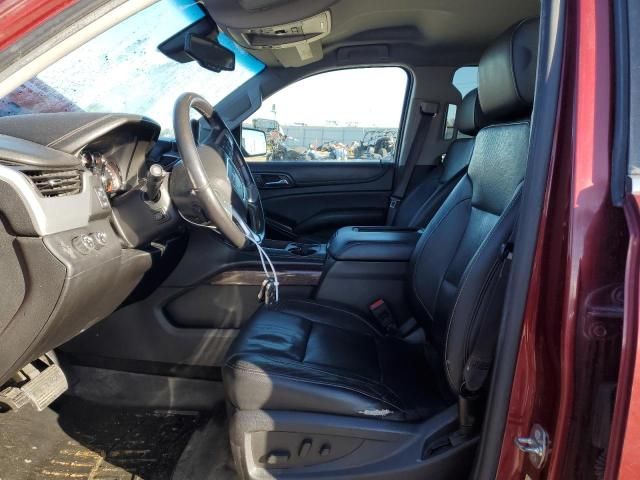 2016 GMC Yukon XL K1500 SLT