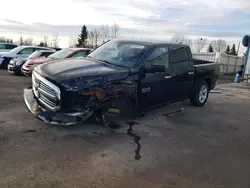 2016 Dodge RAM 1500 SLT en venta en Bowmanville, ON