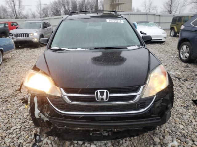 2011 Honda CR-V EX