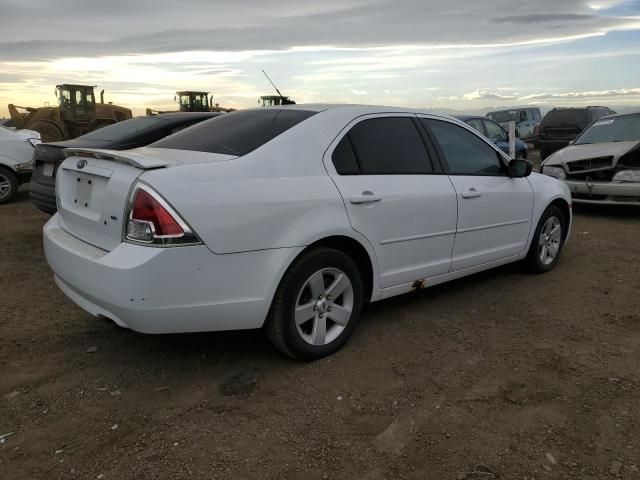 2007 Ford Fusion SE