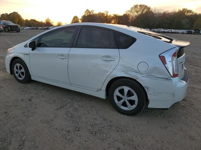 2013 Toyota Prius