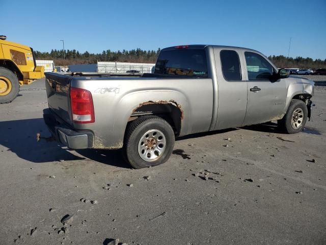 2008 GMC Sierra K1500