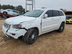 Vehiculos salvage en venta de Copart China Grove, NC: 2015 Jeep Grand Cherokee Summit