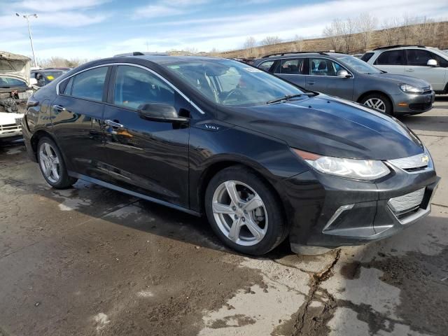 2018 Chevrolet Volt LT