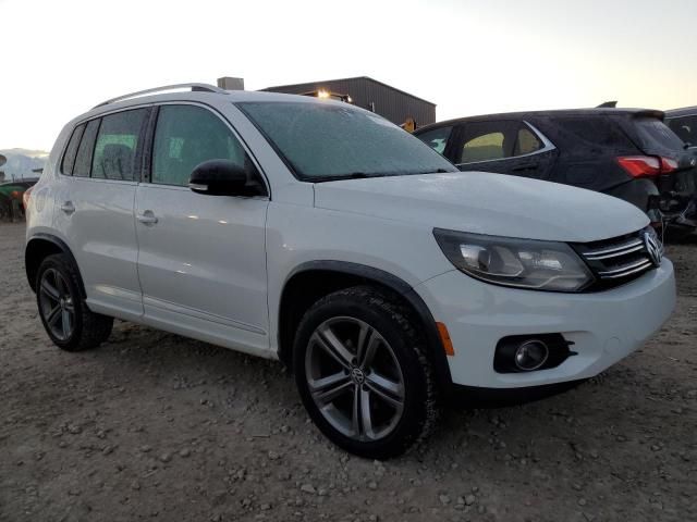 2017 Volkswagen Tiguan Sport