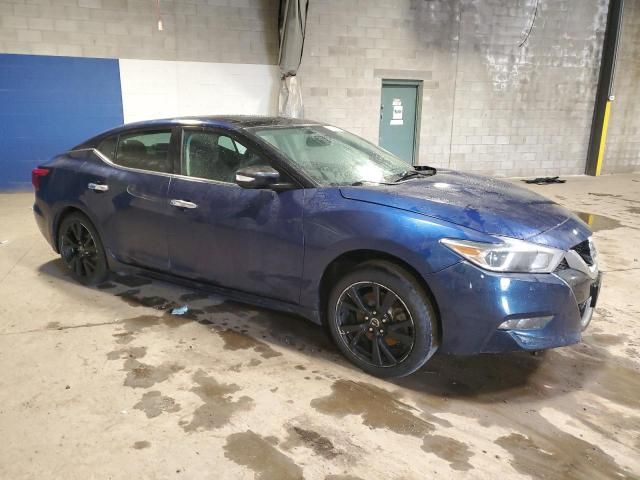 2017 Nissan Maxima 3.5S