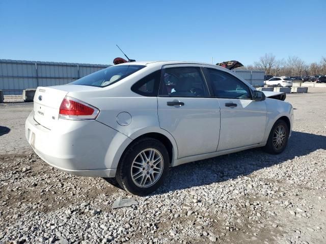 2009 Ford Focus SE