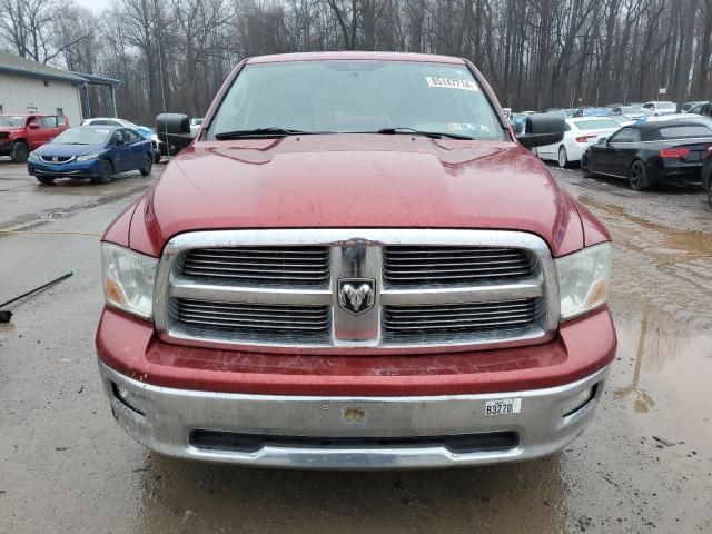 2010 Dodge RAM 1500