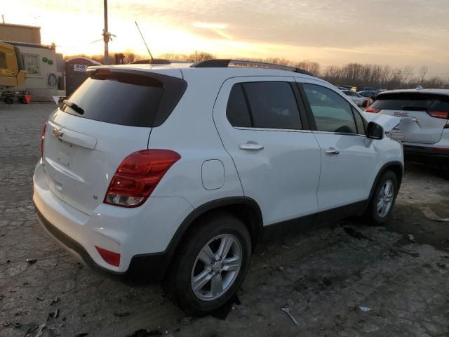 2018 Chevrolet Trax 1LT