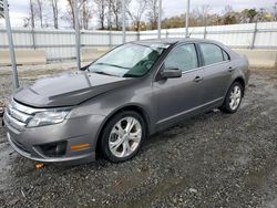 Ford Fusion se Vehiculos salvage en venta: 2012 Ford Fusion SE