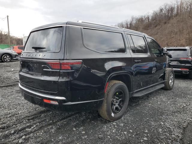 2023 Jeep Wagoneer L Series I