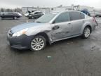 2010 Subaru Legacy 2.5I Limited