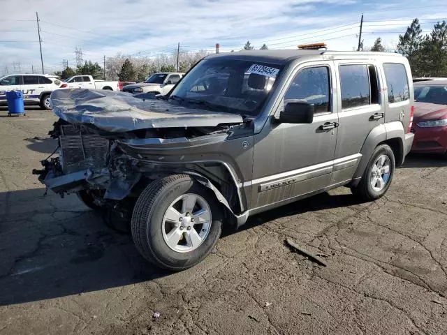 2012 Jeep Liberty Sport