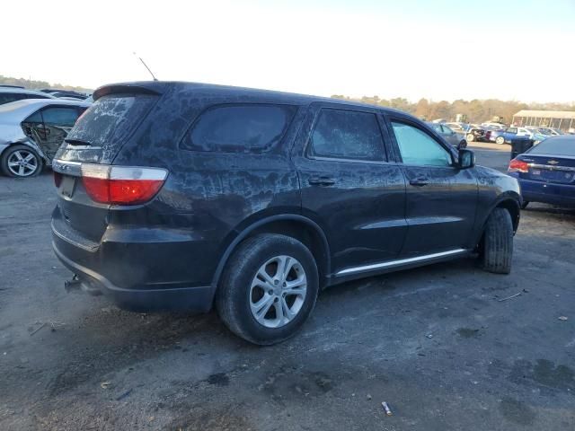 2013 Dodge Durango SXT