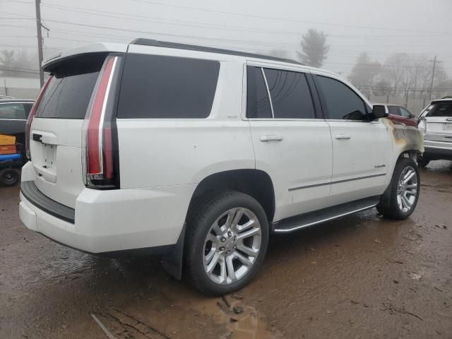 2018 GMC Yukon SLT