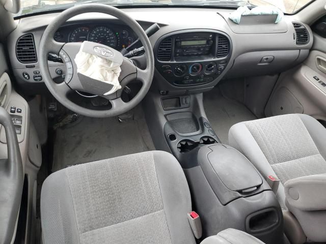 2005 Toyota Tundra Double Cab SR5