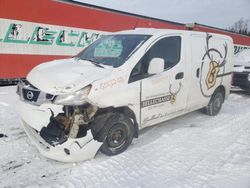 2015 Nissan NV200 2.5S en venta en Montreal Est, QC