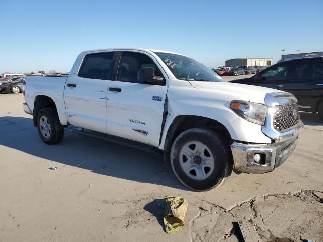 2021 Toyota Tundra Crewmax SR5