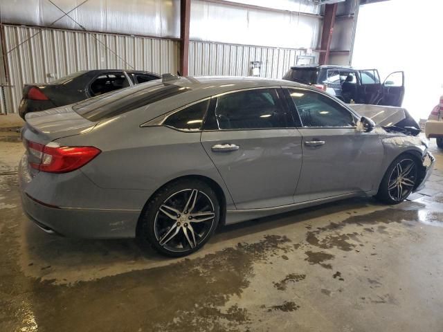 2021 Honda Accord Touring Hybrid