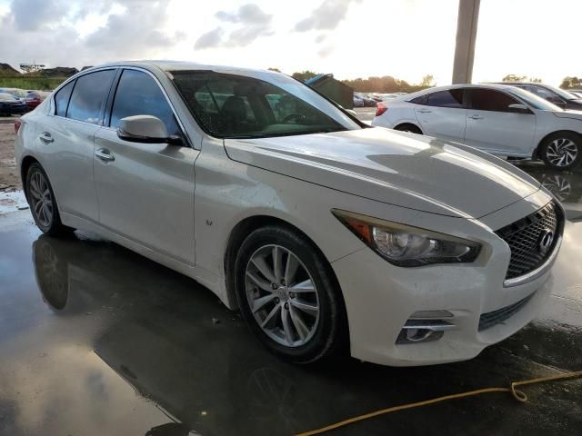 2015 Infiniti Q50 Base