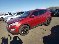 Hyundai salvage cars for sale: 2013 Hyundai Santa FE Sport