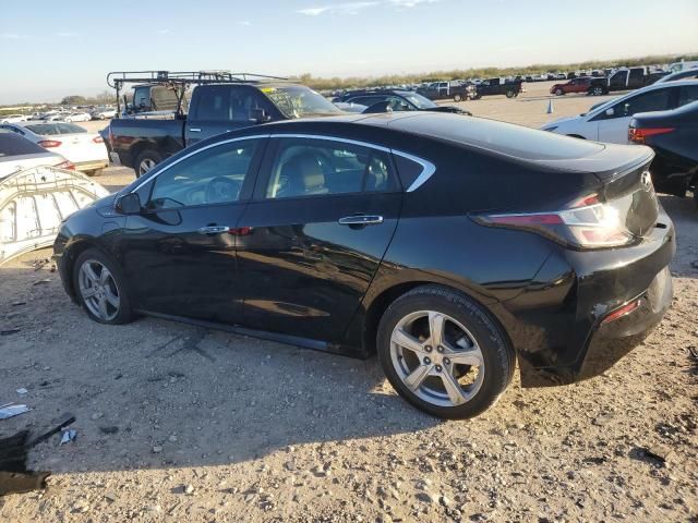 2017 Chevrolet Volt LT