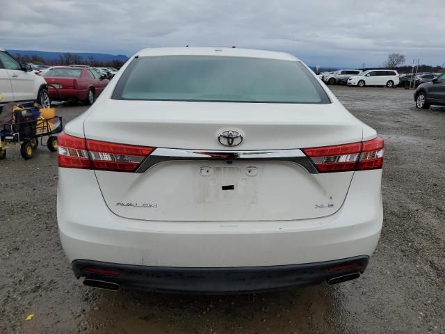 2014 Toyota Avalon Base