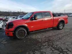 Salvage cars for sale from Copart Chicago Heights, IL: 2013 Ford F150 Supercrew