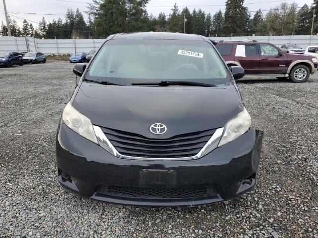 2012 Toyota Sienna Base