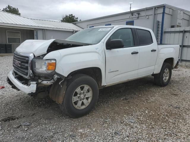 2019 GMC Canyon