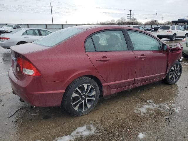 2010 Honda Civic LX