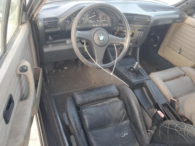 1987 BMW 325 I