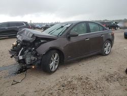 2015 Chevrolet Cruze LTZ en venta en Houston, TX