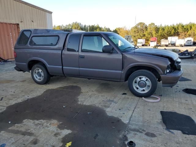 2000 GMC Sonoma